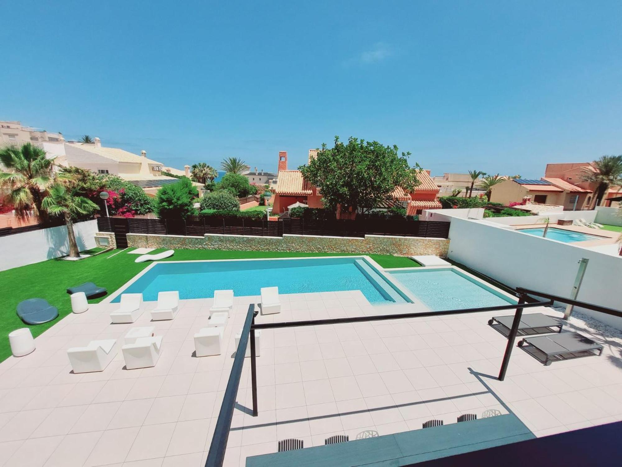 Deluxe Villa