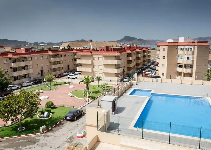 Apartamentos Tesy